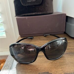 Tom Ford Black Women's Sunglasses
